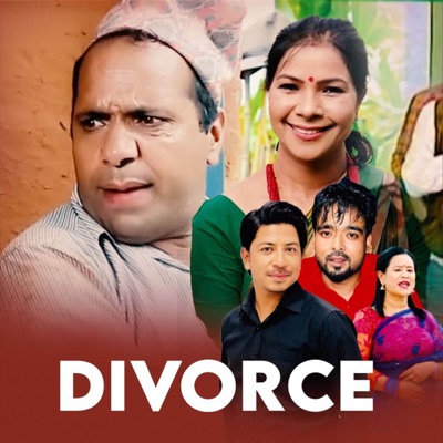 divorce (feat. Lali Budhathoki) - Single