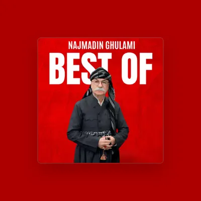 Listen to Necmedîn Xulamî, watch music videos, read bio, see tour dates & more!