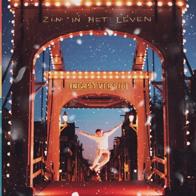 Zin in Het Leven (Kerstversie) - Single