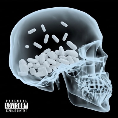 GEEKED UP (feat. Orrin & Bandanna$aint) - Single