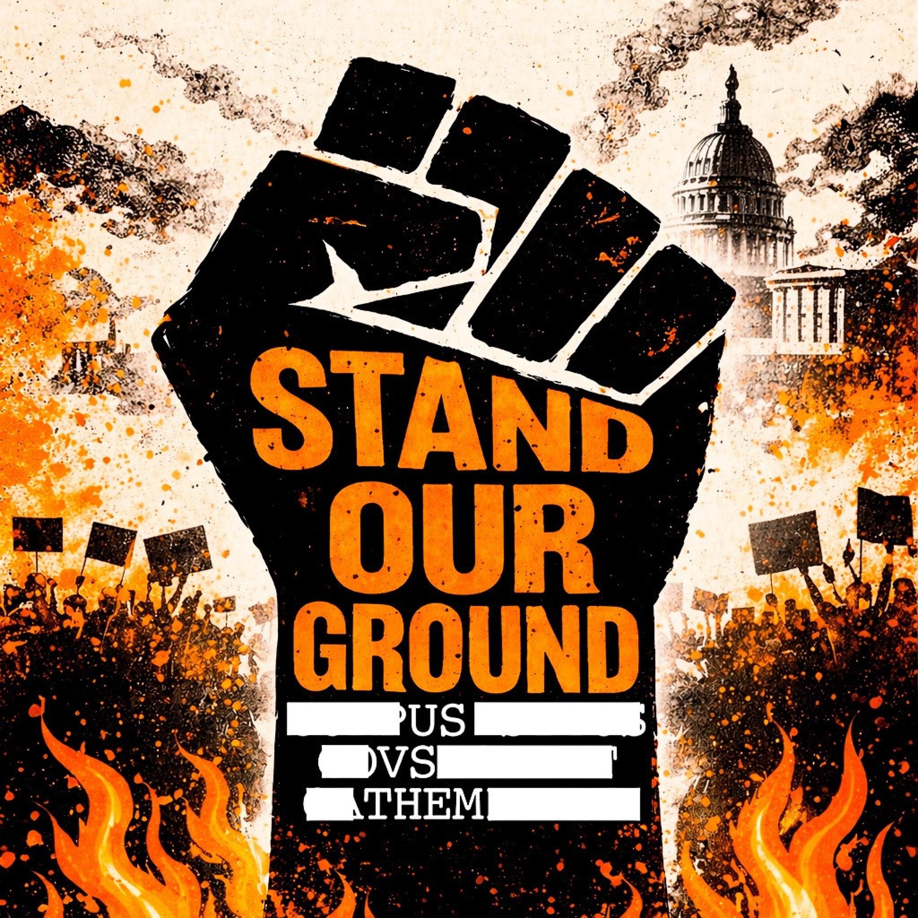 Stand Our Ground - Single