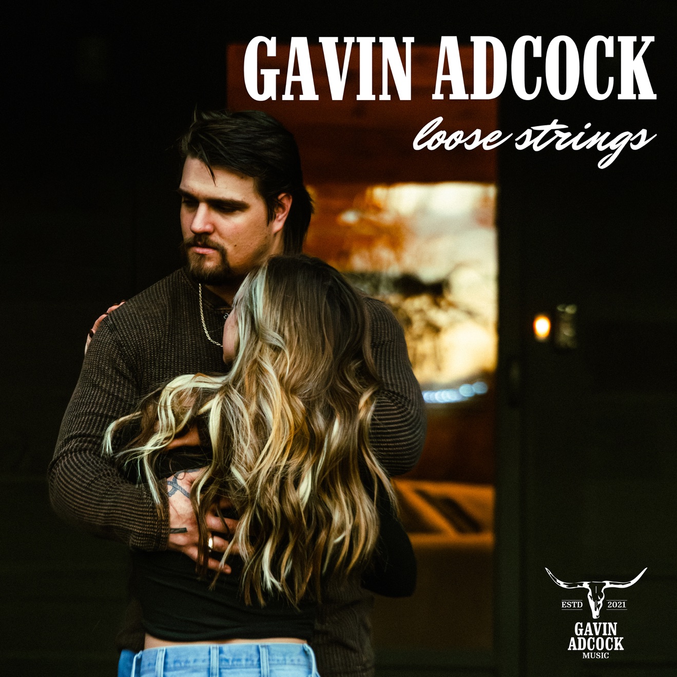 Gavin Adcock – Loose Strings – Single (2025) [iTunes Match M4A]