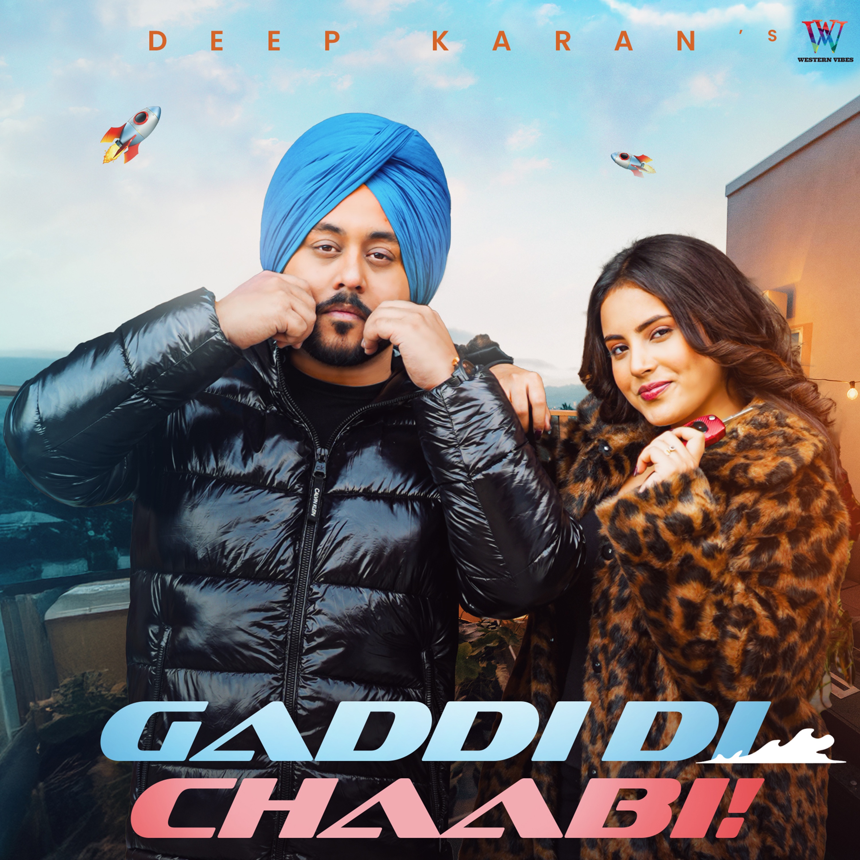 Gaddi Di Chaabi - Single