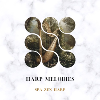 Harp Melodies to Achieve Mindful Rest