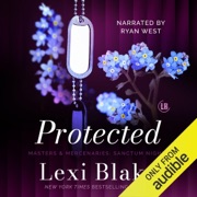 Protected: A Masters and Mercenaries Novella (Unabridged) - Lexi Blake