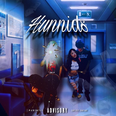 Hunnids (feat. ScarBaby) - Single