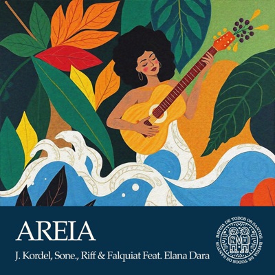 Areia (feat. Elana Dara) - Single