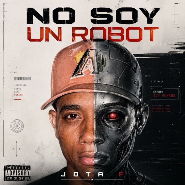 NO SOY UN ROBOT
