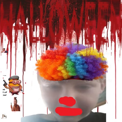 Halloween (feat. Breadman44, Coromy, Braddie, REAL $1GG$ & THE JOKER) - EP