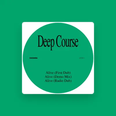 Listen to Deep Course, watch music videos, read bio, see tour dates & more!