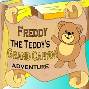 Freddy the Teddy's Grand Canyon Adventure - Paul Beck