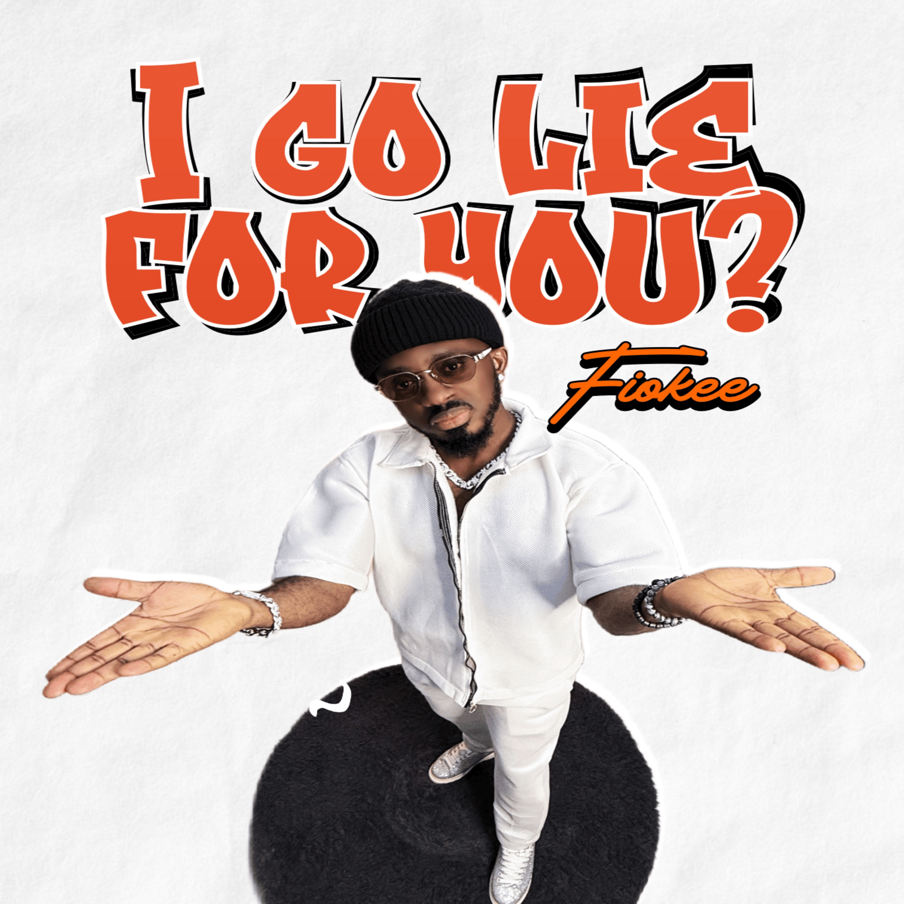 I Go Lie for You? - Single