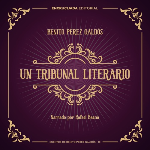 Un tribunal literario cover