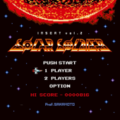 Insert Vol.2: Solar Soldier