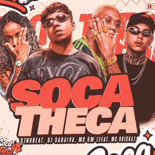 Soca a Theca (feat. MC Dricka)