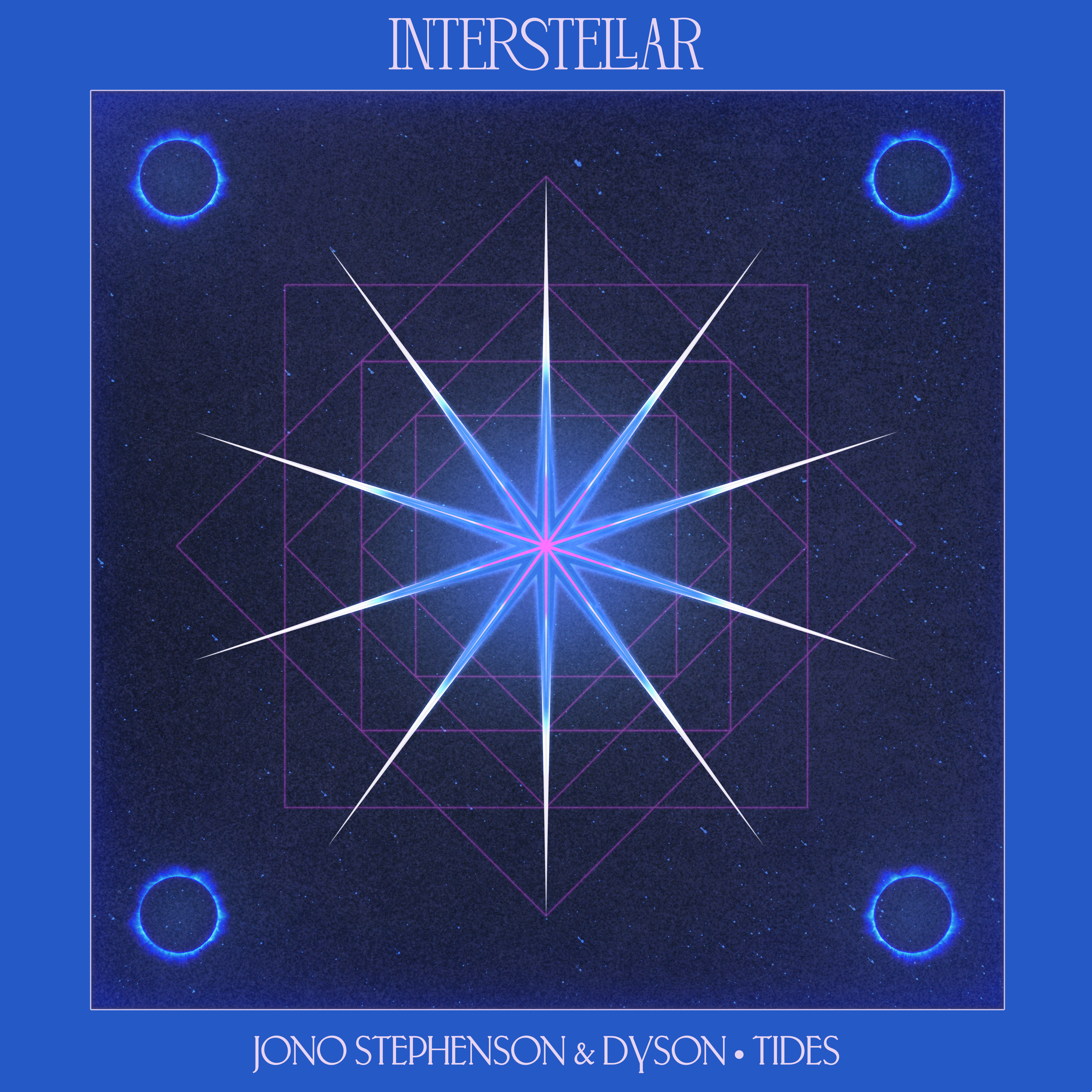 Jono Stephenson/Dyson - Tides