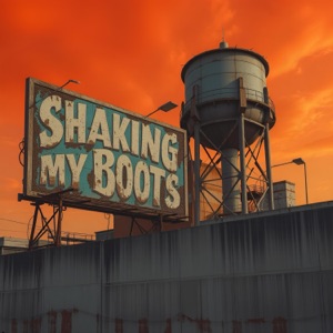 Shaking My Boots - Single