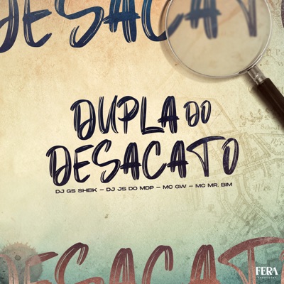 Dupla do Desacato - Single