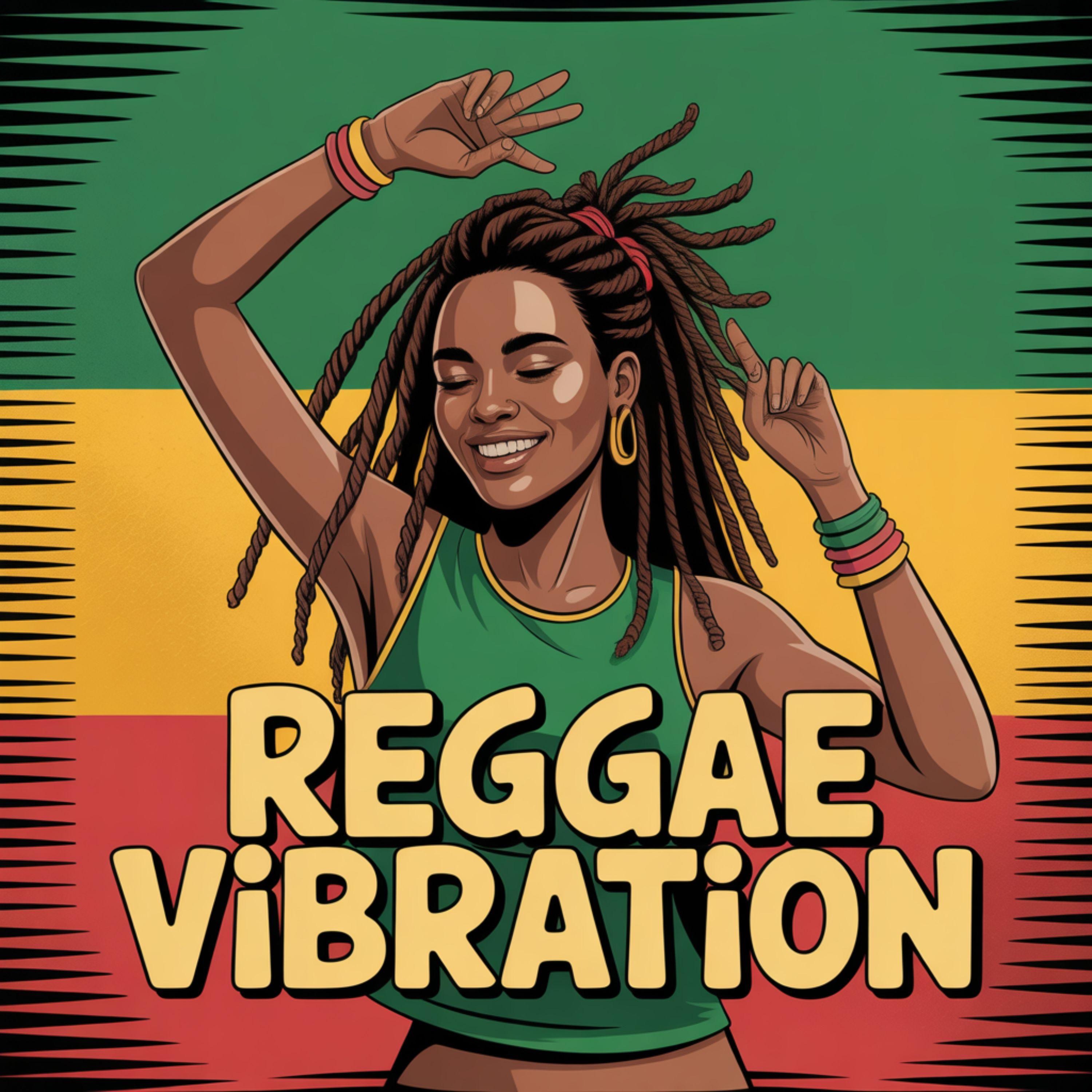 Reggae Vibration - Single