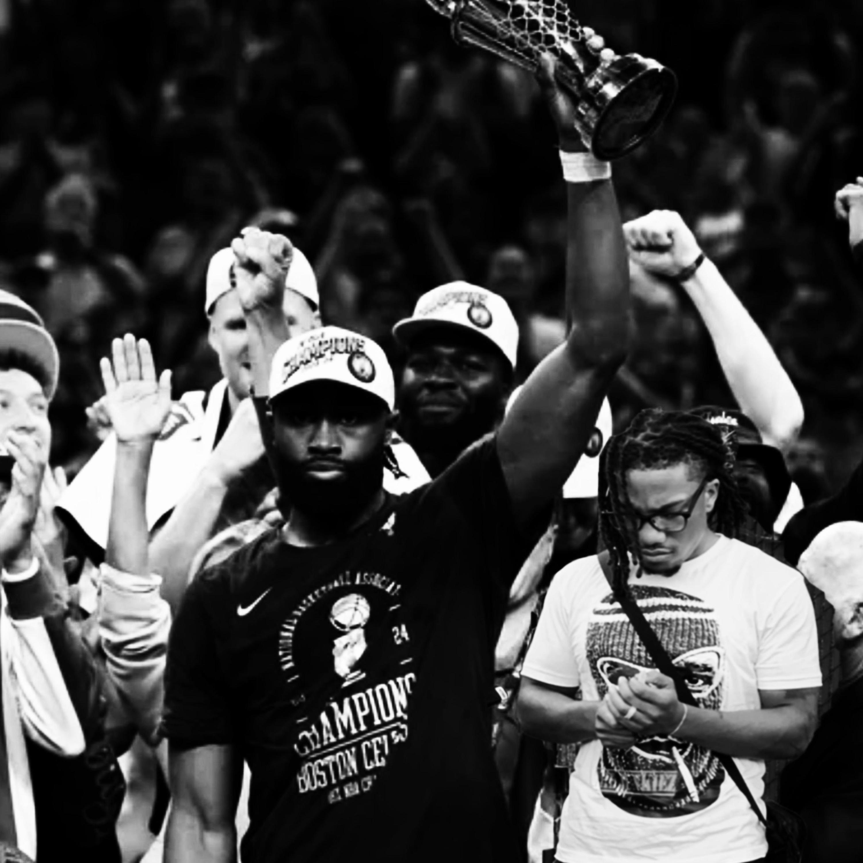 Jaylen Brown - Single