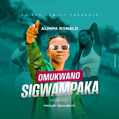Omukwano Sigwampaka - Single