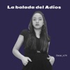 La balada del adiós (feat. Fiorella Reyes S.) - Single