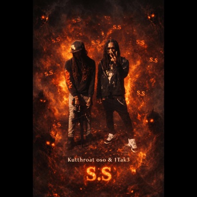 S.S (feat. 1TAK3) - EP