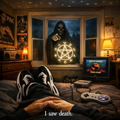 I Saw Death - Single