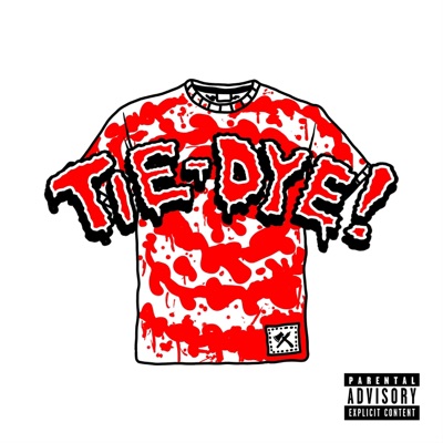 TIE-DYE! - Single