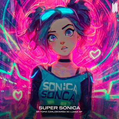 SUPER SONICA - Single