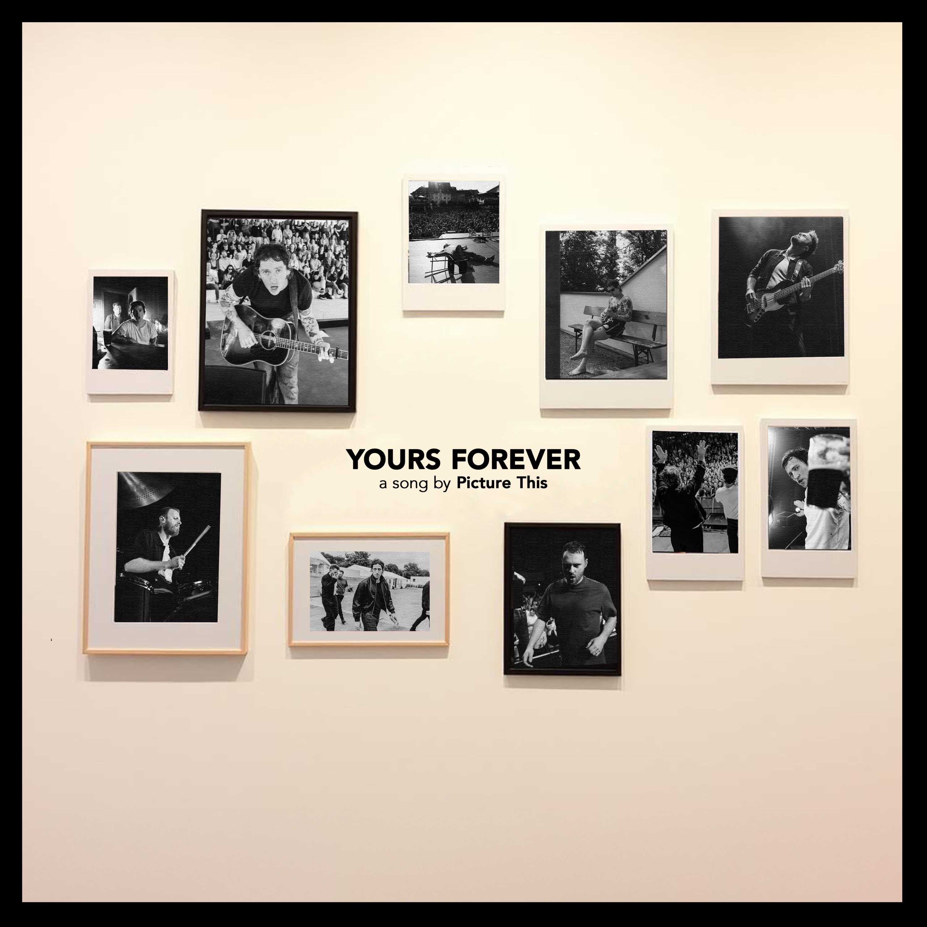 Yours Forever - Single