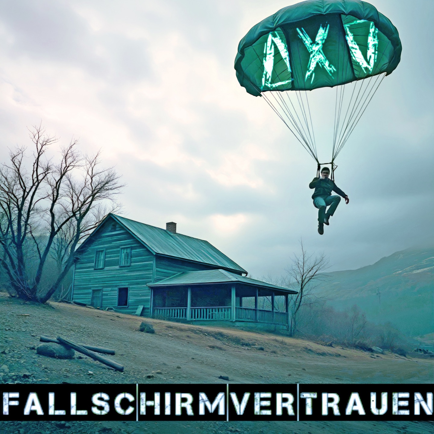 Fallschirmvertrauen - Single