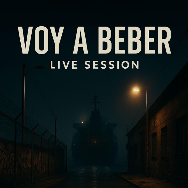 Voy A Beber Live Session (salsa)