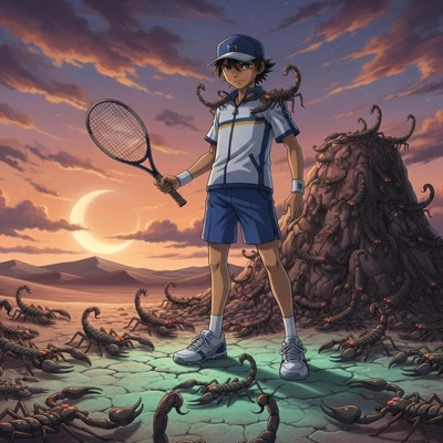 The Scorpion Prince - Single