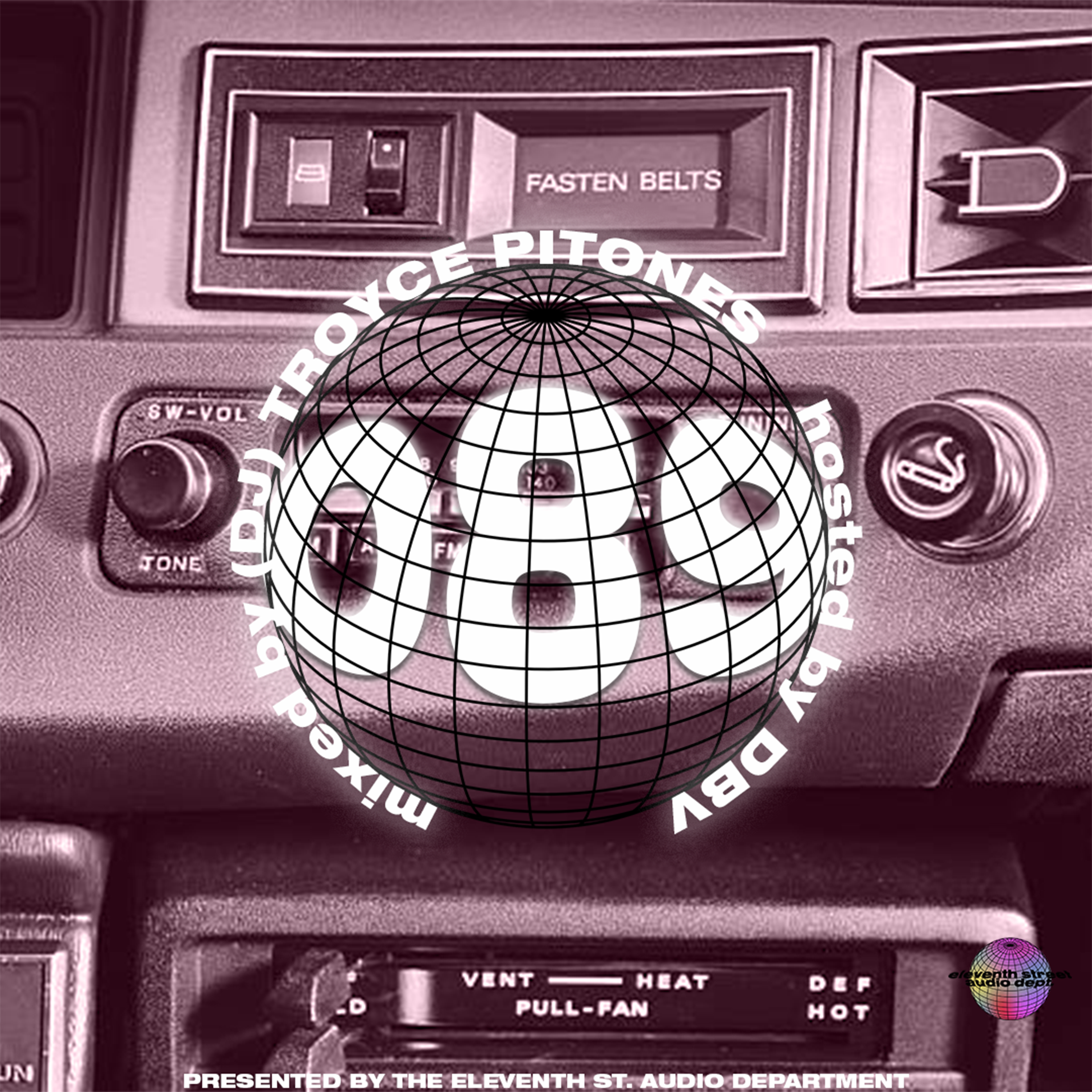 11TH STREET RADIO #089, Vol. 2 (DJ Mix)