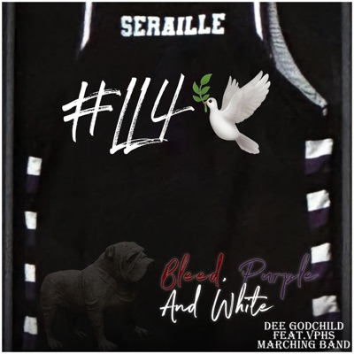 Bleed Dat Purple & White (feat. Coach Serie,VPHS Marching Band) - Single