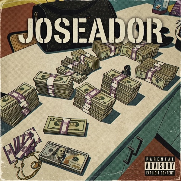 Joseador (feat. Dnp el Dment Musical & Joven Mafia)