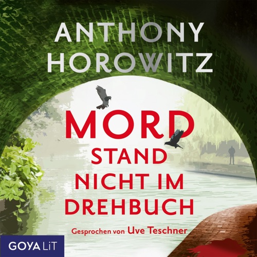 Mord stand nicht im Drehbuch. Hawthorne ermittelt (Band 4) cover