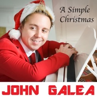 A Simple Christmas (Radio Edit) - Single - John Galea