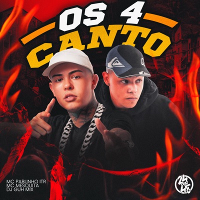 Os 4 Canto - Single