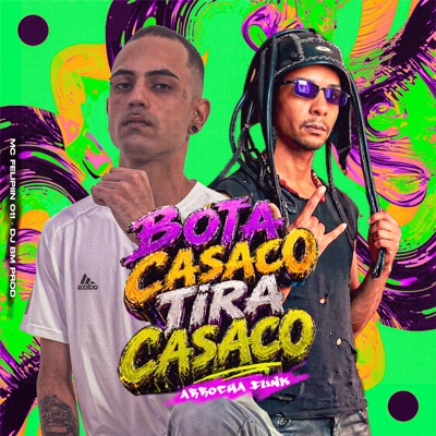 Bota Casaco Tira Casaco - Single