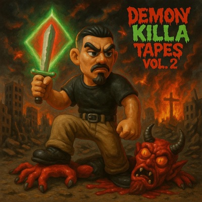 Demon Killa Tapes, Vol. 2