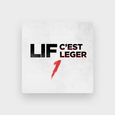 Listen to LIF, watch music videos, read bio, see tour dates & more!