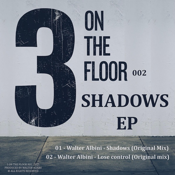Shadows EP - Single