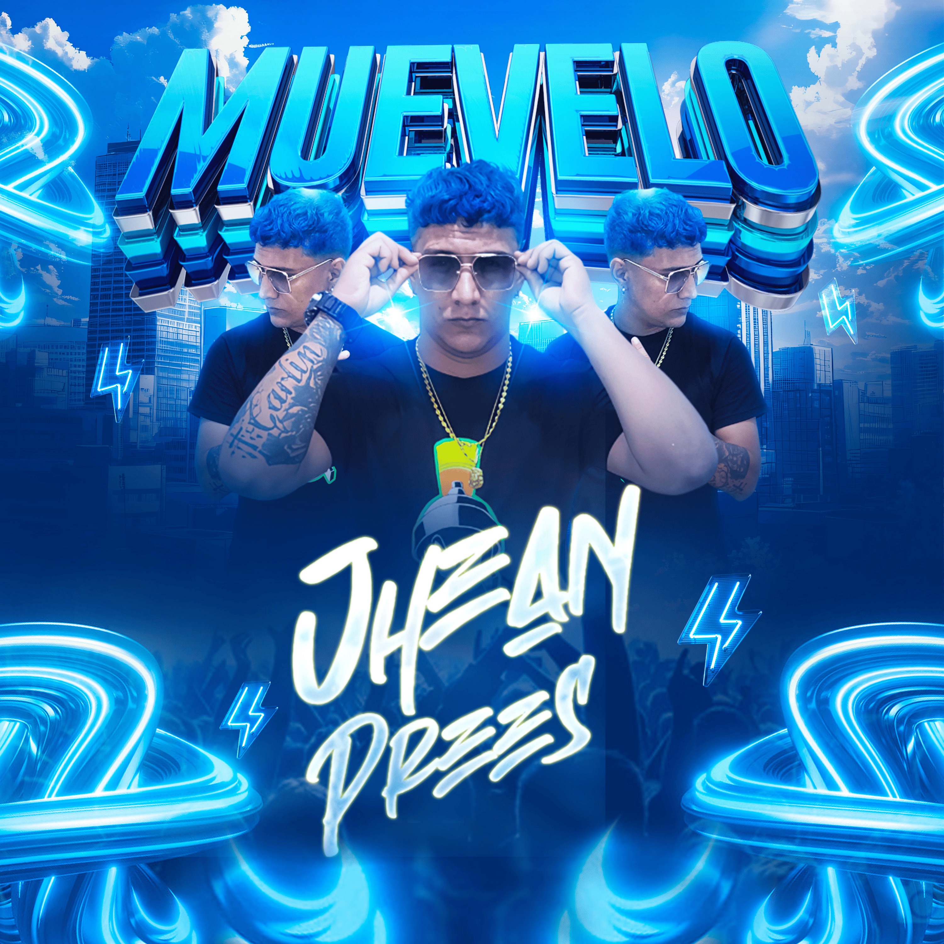 Muevelo - Single