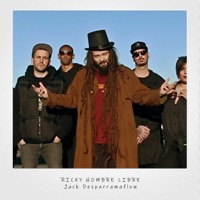 Jack Desparramaflow - Single - Ricky hombre libre