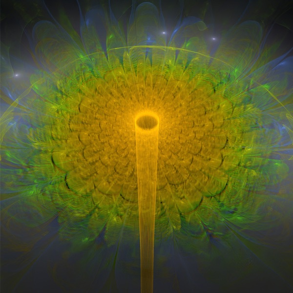 A Vibrational Path Rising from the Spine's Base to the Crown of the Head