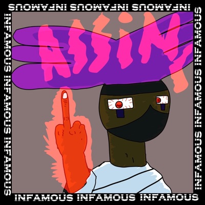 Cecret Handshake / Front and Center (Ease) - Single