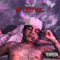 MY LXST MSG - Single - MaxyPresko