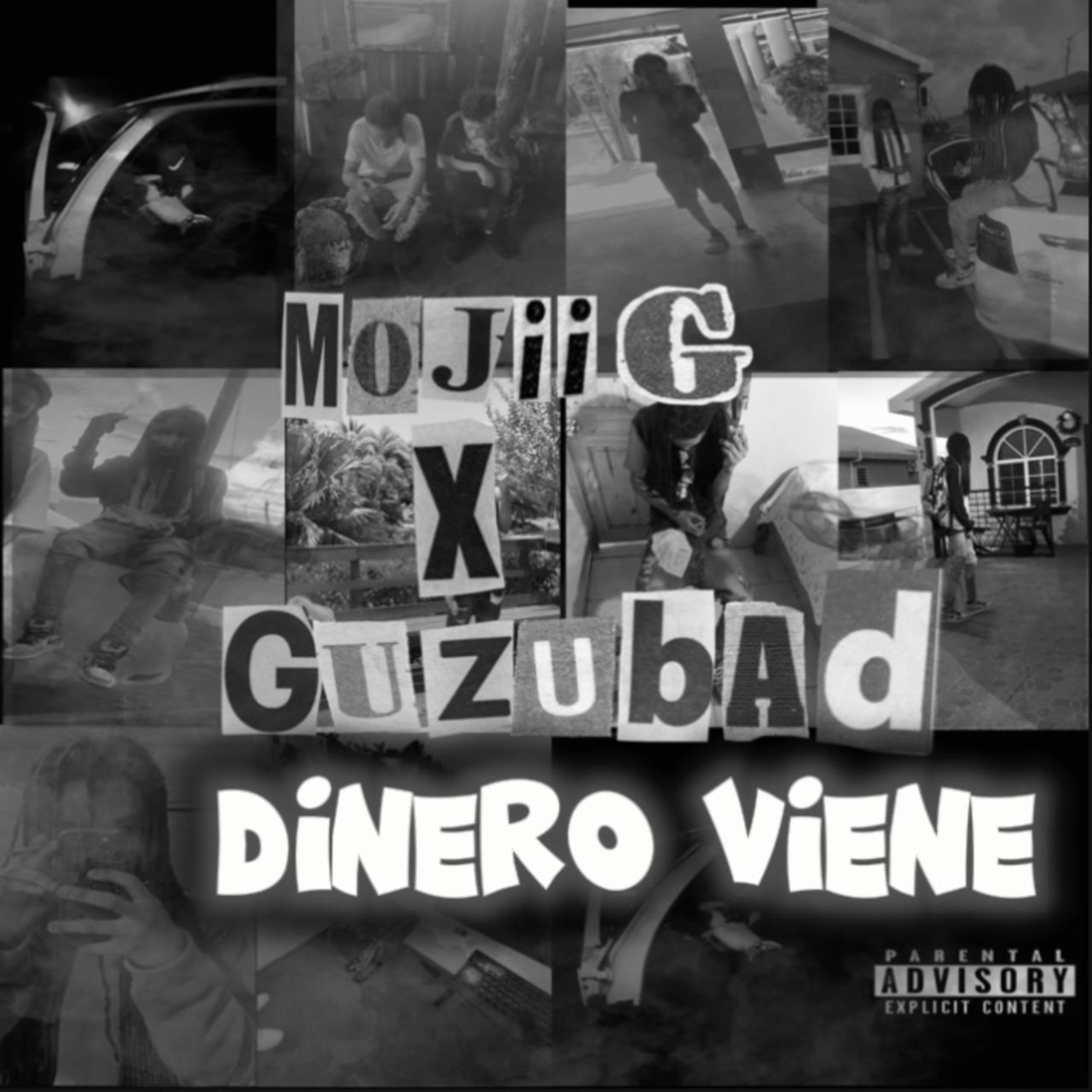 Guzubad - Guzubad & Mojii G - Dinero Viene